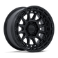CRUX 17X8.5 5X5 71 +0 BLK-OUT