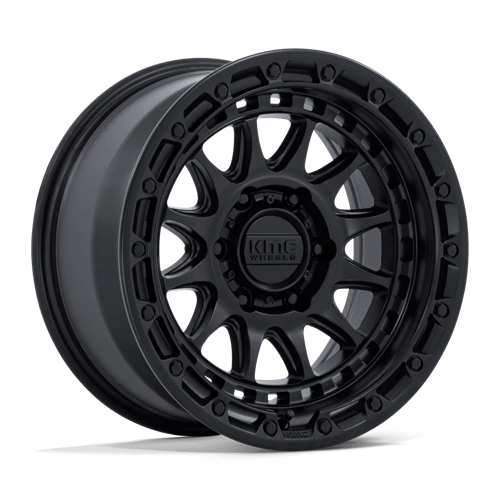 CRUX 17X8.5 5X5 71 +0 BLK-OUT
