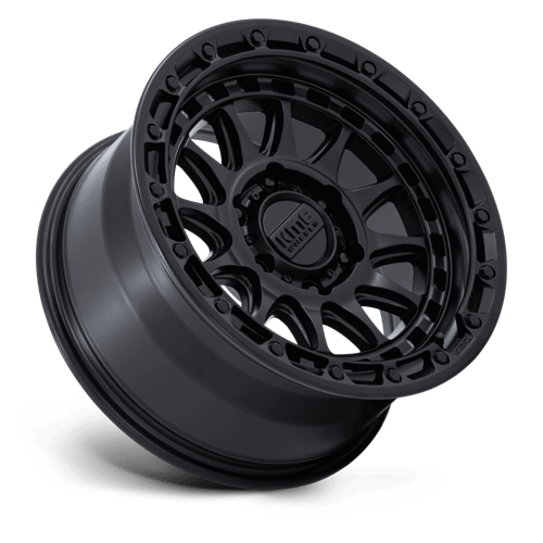 CRUX 17X8.5 5X5 71 +0 BLK-OUT