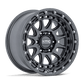 CRUX 17X8.5 5X5 71 +0 G-GNMTL