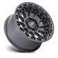 CRUX 17X8.5 6X135 87 +0 G-GNMTL