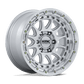 CRUX 20X9 8X6.5 125 +1 G-SLV-MCH-FC