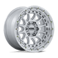 CRUX 18X9 6X5.5 106 +0 G-SLV-MCH-FC