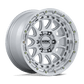 CRUX 18X9 6X5.5 106 +18 G-SLV-MCH-FC