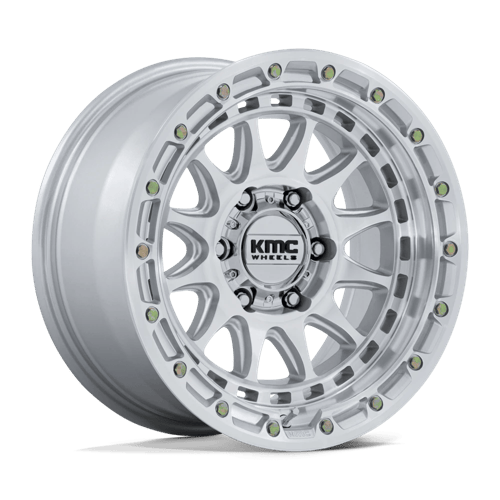 CRUX 18X9 8X180 124 +18 G-SLV-MCH-FC