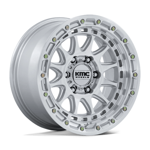 CRUX 18X9 8X170 125 +18 G-SLV-MCH-FC