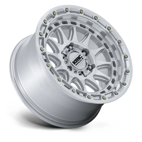 CRUX 18X9 6X5.5 106 +0 G-SLV-MCH-FC