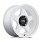 LOBO 17X8.5 6X5.5 106 G-WHT -10