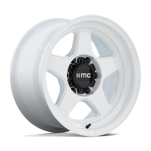 LOBO 17X8.5 6X5.5 106 G-WHT -10