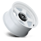 LOBO 17X8.5 6X5.5 106 G-WHT -10