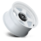 LOBO 17X8.5 6X5.5 106 G-WHT -10
