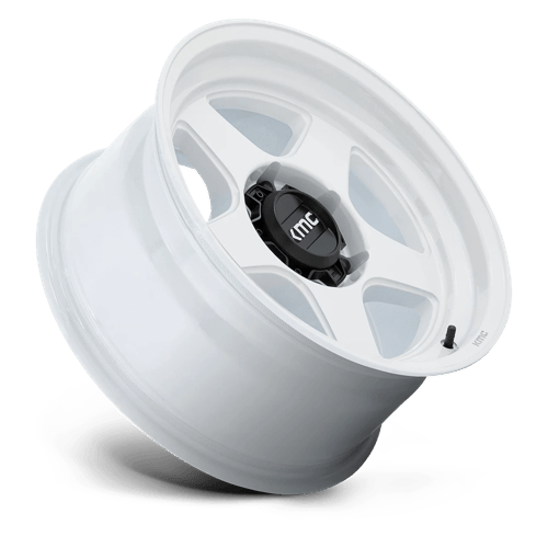 LOBO 17X8.5 6X5.5 106 G-WHT -10