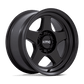 LOBO 17X8.5 6X5.5 106 M-BLK -10