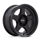 LOBO 17X8.5 6X120 66 M-BLK -10