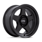 LOBO 17X8.5 6X5.5 106 M-BLK -10