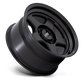LOBO 17X8.5 6X5.5 106 M-BLK -10