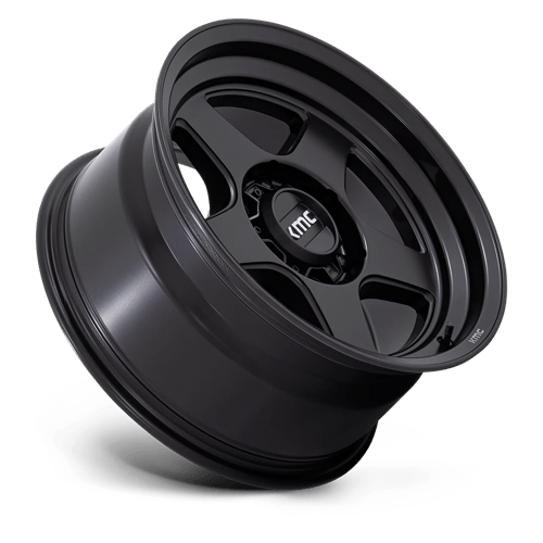 LOBO 17X8.5 6X120 66 M-BLK -10
