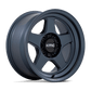 LOBO 17X8.5 6X5.5 106 MTL-BLUE -10