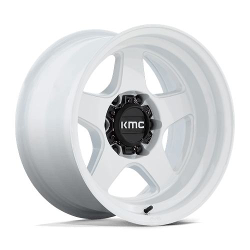 LOBO 17X8.5 6X135 87 G-WHT +18