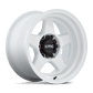 LOBO 17X8.5 6X5.5 106 G-WHT +18