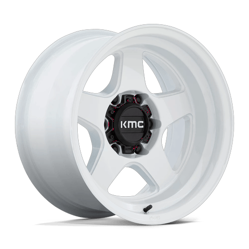 LOBO 17X8.5 6X135 87 G-WHT +18