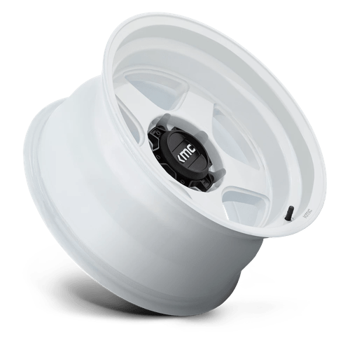 LOBO 17X8.5 6X5.5 106 G-WHT +18