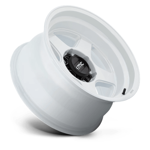LOBO 17X8.5 6X5.5 106 G-WHT +18
