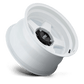 LOBO 17X8.5 6X5.5 106 G-WHT +18