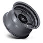 LOBO 17X8.5 6X4.5 66 M-ANTH +18