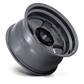 LOBO 17X8.5 6X4.5 66 M-ANTH +18