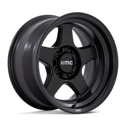 LOBO 17X8.5 5X5.0 71 M-BLK +18