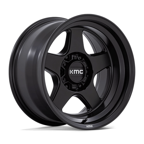 LOBO 17X8.5 6X4.5 66 M-BLK +18