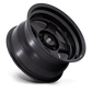 LOBO 17X8.5 5X5.0 71 M-BLK +18