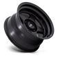 LOBO 17X9 5X5.0 71 M-BLK -38