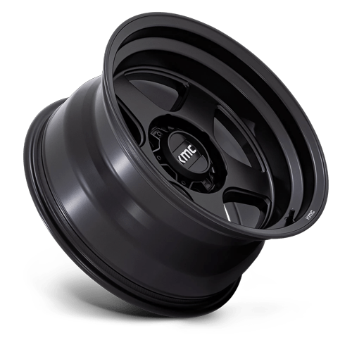 LOBO 17X8.5 6X5.5 106 M-BLK +18