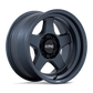 LOBO 17X9 6X5.5 106 MTL-BLUE -38