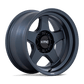 LOBO 17X8.5 6X4.5 66 MTL-BLUE +18