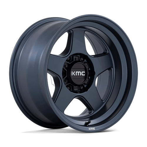 LOBO 17X8.5 6X4.5 66 MTL-BLUE +18