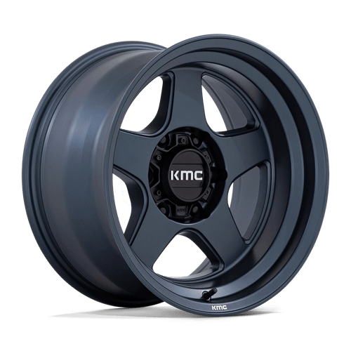 LOBO 17X8.5 6X4.5 66 MTL-BLUE +18
