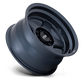LOBO 17X9 6X5.5 106 MTL-BLUE -38