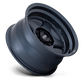LOBO 17X9 6X5.5 106 MTL-BLUE -38
