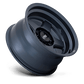 LOBO 17X8.5 6X4.5 66 MTL-BLUE +18