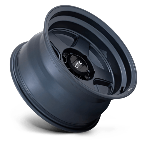 LOBO 17X9 6X5.5 106 MTL-BLUE -38