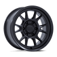RANGE 17X8.5 5X5 71 -10 M-BLK