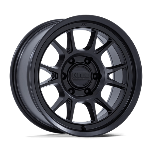 RANGE 17X8.5 6X135 87 +0 M-BLK