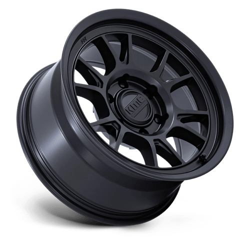 RANGE 17X8.5 6X135 87 +0 M-BLK