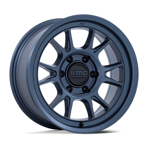 RANGE 17X8.5 5X5 71 -10 MTL-BLUE