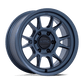 RANGE 17X8.5 5X5 71 -10 MTL-BLUE