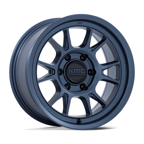 RANGE 17X8.5 5X5 71 -10 MTL-BLUE