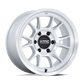 RANGE 17X8.5 6X5.5 106 -10 G-SLV MACH-FC